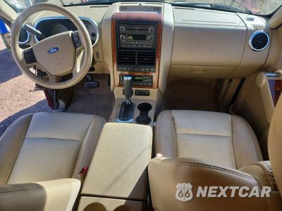 Zdjęcie 8 z 14 samochodu: 2010 FORD EXPLORER EDDIE BAUER VIN:1FMEU7EE5AUA32410 - miniatura