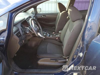 Zdjęcie 7 z 12 samochodu: 2018 NISSAN LEAF SV VIN:1N4AZ1CP4JC303636 - miniatura