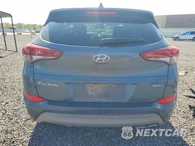 Zdjęcie 6 z 13 samochodu: 2018 HYUNDAI TUCSON SPORT VIN:KM8J33AL7JU801178 - miniatura