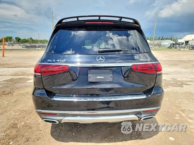 Zdjęcie 6 z 13 samochodu: 2021 MERCEDES-BENZ GLS 450 4MATIC VIN:4JGFF5KE4MA353142 - miniatura