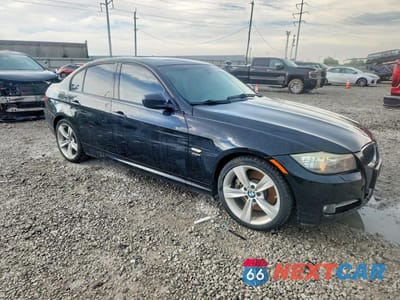 Czwarte zdjęcie samochodu z boku: 2011 BMW 335 XI VIN:WBAPL5G51BNN23941 - miniatura