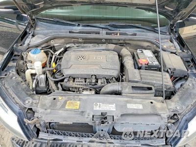 Zdjęcie 11 z 12 samochodu: 2014 VOLKSWAGEN JETTA SE VIN:3VWD07AJ9EM441001 - miniatura