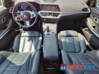 Zdjęcie 8 z 12 samochodu: 2021 BMW 330I VIN:3MW5R1J07M8B50518 - miniatura