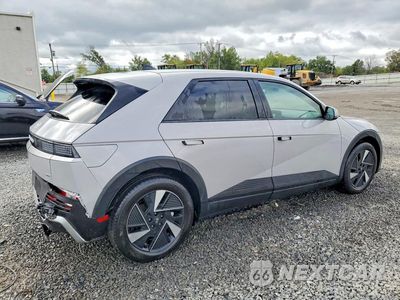 Trzecie zdjęcie samochodu z tyłu: 2026 HYUNDAI IONIQ 5 SEL VIN:7YAKNDDCXTY071680 - miniatura