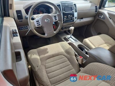 Zdjęcie 8 z 12 samochodu: 2015 NISSAN FRONTIER SV V6 VIN:1N6AD0CW5FN766422 - miniatura