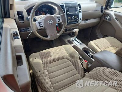 Zdjęcie 8 z 12 samochodu: 2015 NISSAN FRONTIER SV V6 VIN:1N6AD0CW5FN766422 - miniatura