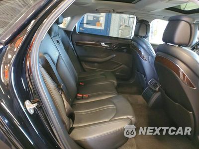 Zdjęcie 10 z 12 samochodu: 2015 AUDI A8 L QUATTRO VIN:WAU3GAFD0FN032366 - miniatura