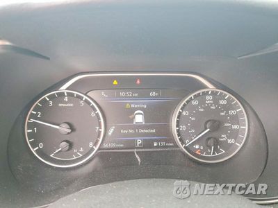 Zdjęcie 9 z 12 samochodu: 2019 NISSAN MAXIMA 3.5 SV VIN:1N4AA6AV8KC368805 - miniatura
