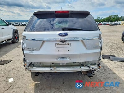 Zdjęcie 6 z 14 samochodu: 2017 FORD EXPLORER LIMITED VIN:1FM5K8FH1HGB49267 - miniatura