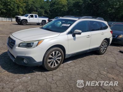 2016 SUBARU OUTBACK 2.5I LIMITED 4S4BSALC9G3303166 - główne zdjęcie licytacji z USA - miniatura