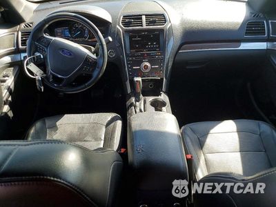 Zdjęcie 8 z 13 samochodu: 2016 FORD EXPLORER LIMITED VIN:1FM5K7FH8GGD35302 - miniatura