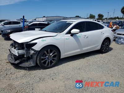 2017 MAZDA 6 GRAND TOURING JM1GL1W5XH1132199 - główne zdjęcie licytacji z USA - miniatura