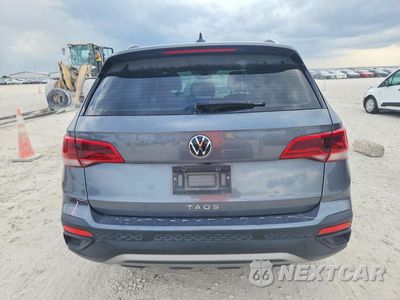 Zdjęcie 6 z 13 samochodu: 2024 VOLKSWAGEN TAOS S VIN:3VV5X7B20RM118022 - miniatura