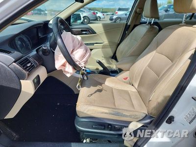 Zdjęcie 7 z 12 samochodu: 2017 HONDA ACCORD EXL VIN:1HGCR2F81HA224218 - miniatura