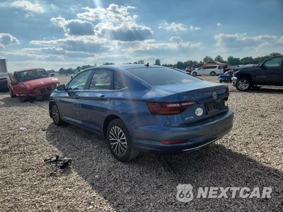 Drugie zdjęcie samochodu z przodu: 2019 VOLKSWAGEN JETTA S VIN:3VWCB7BU3KM247526 - miniatura