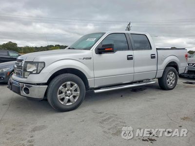 2013 FORD F150 SUPERCREW 1FTFW1CF5DFD54985 - główne zdjęcie licytacji z USA - miniatura