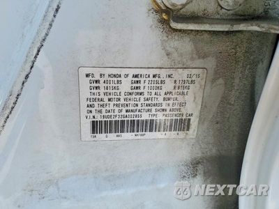 Zdjęcie 13 z 13 samochodu: 2016 ACURA ILX BASE WATCH PLUS VIN:19UDE2F32GA002855 - miniatura