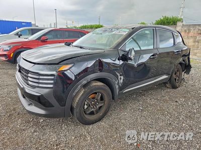 2026 NISSAN KICKS SV 3N8AP6CE8TL363300 - główne zdjęcie licytacji z USA - miniatura