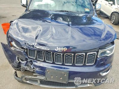 Zdjęcie 11 z 13 samochodu: 2017 JEEP GRAND CHEROKEE LIMITED VIN:1C4RJFBG7HC835802 - miniatura