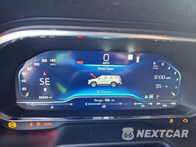 Zdjęcie 9 z 13 samochodu: 2023 CHEVROLET TAHOE K1500 Z71 VIN:1GNSKPKDXPR131669 - miniatura