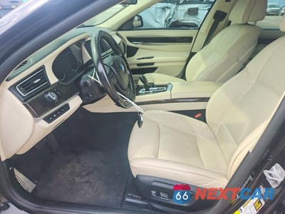 Zdjęcie 7 z 12 samochodu: 2015 BMW 750 LXI VIN:WBAYF8C57FD653950 - miniatura