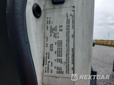 Zdjęcie 12 z 13 samochodu: 2019 INTERNATIONAL LT625 SEMI TRUCK VIN:3HCDZTZR5KL414622 - miniatura