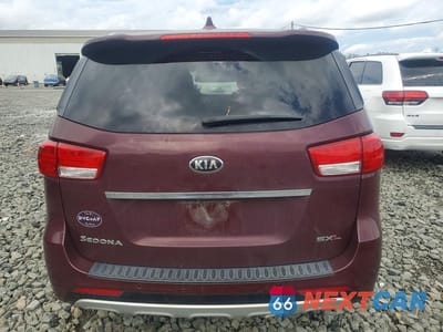 Zdjęcie 6 z 13 samochodu: 2015 KIA SEDONA SXL VIN:KNDME5C1XF6030231 - miniatura