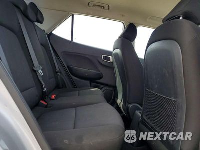 Zdjęcie 10 z 13 samochodu: 2021 HYUNDAI VENUE SE VIN:KMHRB8A37MU066743 - miniatura