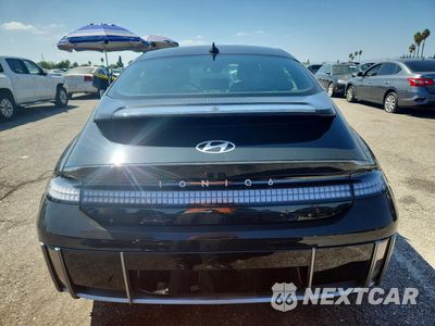 Zdjęcie 6 z 12 samochodu: 2023 HYUNDAI IONIQ 6 SEL VIN:KMHM34AC3PA038816 - miniatura