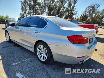 Drugie zdjęcie samochodu z przodu: 2015 BMW 528 I VIN:WBA5A5C53FD515872 - miniatura