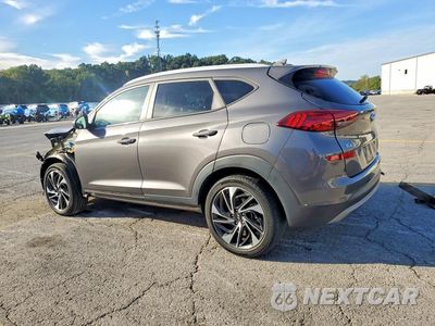Drugie zdjęcie samochodu z przodu: 2020 HYUNDAI TUCSON SPORT VIN:KM8J3CAL2LU161383 - miniatura