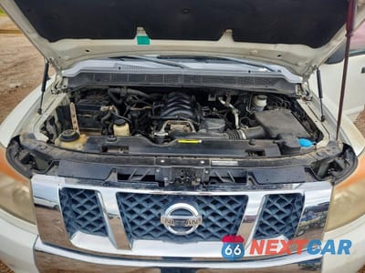 Zdjęcie 11 z 12 samochodu: 2009 NISSAN TITAN XE FFV VIN:1N6BA07D69N316529 - miniatura