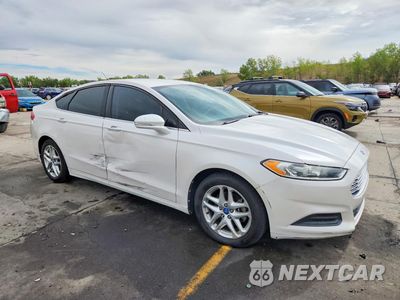 Czwarte zdjęcie samochodu z boku: 2013 FORD FUSION SE VIN:3FA6P0H70DR192779 - miniatura