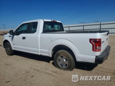 Drugie zdjęcie samochodu z przodu: 2015 FORD F150 SUPER CAB VIN:1FTEX1CG8FKD84705 - miniatura