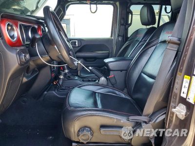 Zdjęcie 7 z 12 samochodu: 2018 JEEP WRANGLER UNLIMITED RUBICON VIN:1C4HJXFG9JW108077 - miniatura