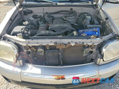 Zdjęcie 11 z 12 samochodu: 2006 TOYOTA TUNDRA DOUBLE CAB SR5 VIN:5TBET34196S533626 - miniatura