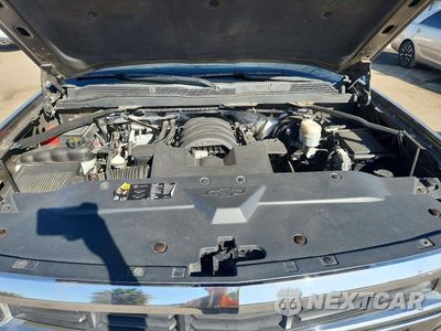 Zdjęcie 11 z 12 samochodu: 2014 CHEVROLET SILVERADO K1500 LT VIN:3GCUKREC8EG297217 - miniatura