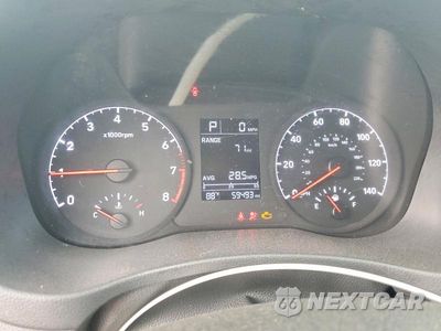 Zdjęcie 9 z 12 samochodu: 2022 HYUNDAI ACCENT SE VIN:3KPC24A65NE179605 - miniatura