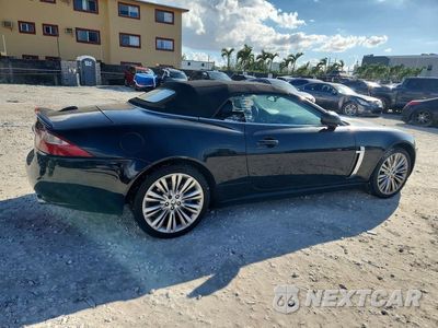 Trzecie zdjęcie samochodu z tyłu: 2008 JAGUAR XK VIN:SAJWA44BX85823335 - miniatura