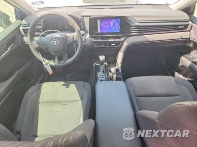 Zdjęcie 8 z 12 samochodu: 2025 TOYOTA CAMRY LE VIN:4T1DAACKXSU082165 - miniatura
