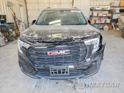 Piąte zdjęcie samochodu w środku: 2024 GMC TERRAIN SLE VIN:3GKALMEG1RL263708 - miniatura