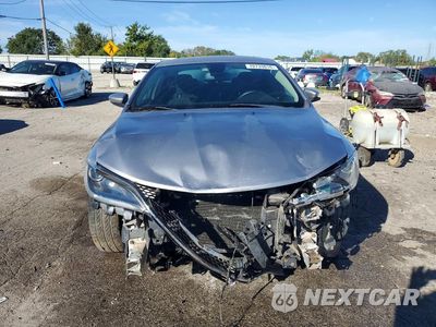 Piąte zdjęcie samochodu w środku: 2015 CHRYSLER 200 LIMITED VIN:1C3CCCAB6FN714608 - miniatura