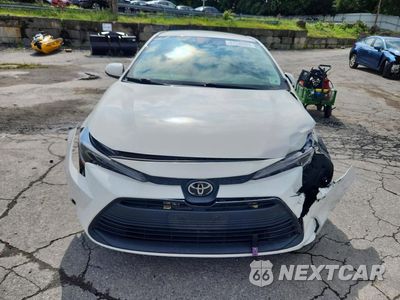 Piąte zdjęcie samochodu w środku: 2023 TOYOTA COROLLA LE VIN:5YFB4MDE1PP044115 - miniatura