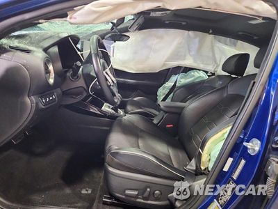 Zdjęcie 7 z 13 samochodu: 2021 KIA FORTE GT LINE VIN:3KPF34ADXME418380 - miniatura