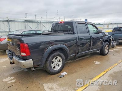 Trzecie zdjęcie samochodu z tyłu: 2009 DODGE RAM 1500 VIN:1D3HV18T39S822406 - miniatura
