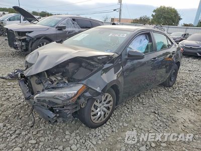 2017 TOYOTA COROLLA LE 2T1BURHE1HC951309 - główne zdjęcie licytacji z USA - miniatura