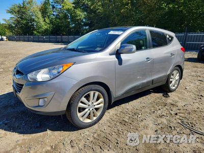 2011 HYUNDAI TUCSON LIMITED KM8JUCAC9BU204418 - główne zdjęcie licytacji z USA - miniatura