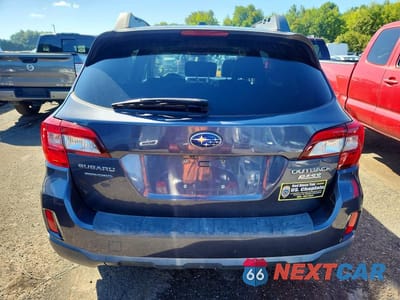 Zdjęcie 6 z 13 samochodu: 2015 SUBARU OUTBACK 2.5I LIMITED VIN:4S4BSALC4F3267241 - miniatura