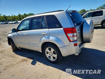 Drugie zdjęcie samochodu z przodu: 2008 SUZUKI GRAND VITARA LUXURY VIN:JS3TD947X84100156 - miniatura