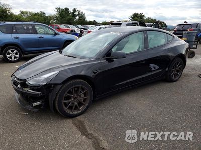 2023 TESLA MODEL 3 5YJ3E1EA1PF643488 - główne zdjęcie licytacji z USA - miniatura
